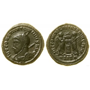Cesarstwo Rzymskie, follis, 319-320, Siscia