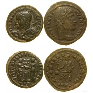 Rímska ríša, sada 2 mincí