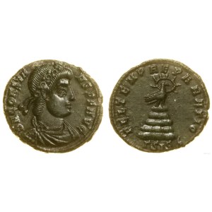 Römisches Reich, Bronze, 348-350, Siscia