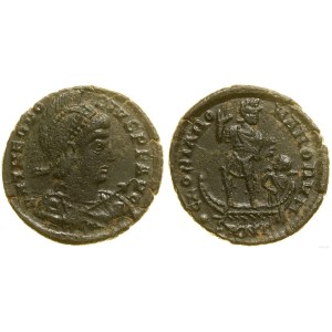 Cesarstwo Rzymskie, centenionalis, 379-383, Nicomedia