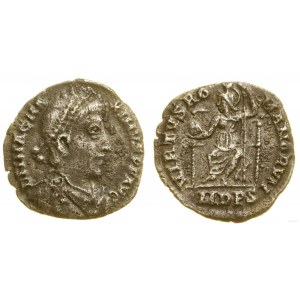 Cesarstwo Rzymskie, siliqua, 387-388, Mediolan