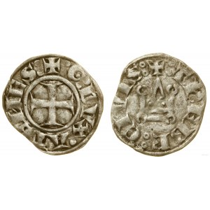 Crusaders, Turonian denarius