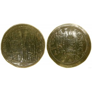Hungary, copper money, 1172-1182