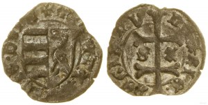 Hungary, denarius, no date (1463)