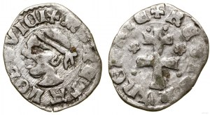 Poland, denarius, ca. 1358-1371