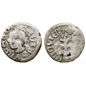 Polska, denar, ok. 1358-1371