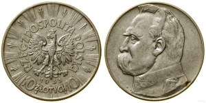Polska, 10 złotych, 1935, Warszawa
