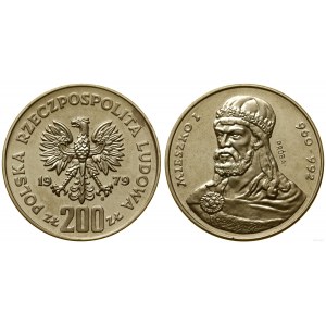 Polen, 200 Zloty, 1979, Warschau