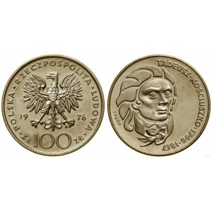 Polska, 100 złotych, 1976, Warszawa