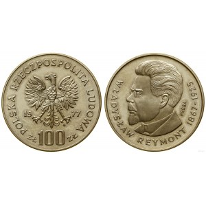 Polska, 100 złotych, 1977, Warszawa