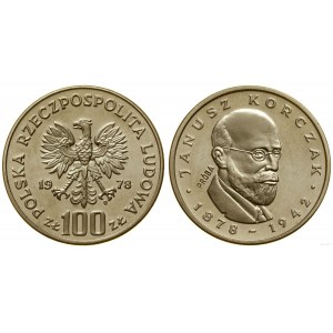 Polska, 100 złotych, 1978, Warszawa