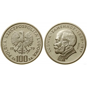 Polska, 100 złotych, 1979, Warszawa