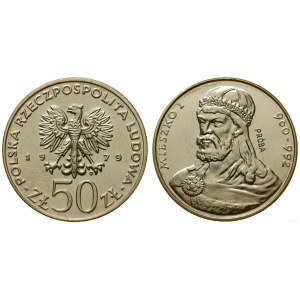 Polska, 50 złotych, 1979, Warszawa