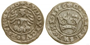 Silesia, half-penny, 1526, Swidnica