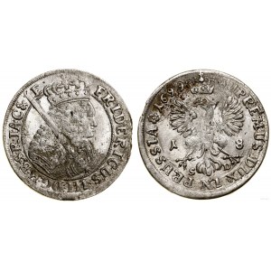Germany, ort, 1699 SD, Königsberg