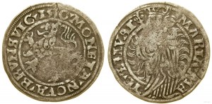 Germany, Marian penny, 1550