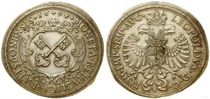 Germany, thaler, 1694 MF, Regensburg