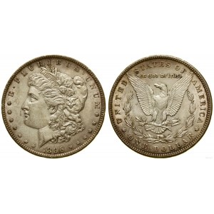 Spojené státy americké (USA), Dollar, 1896, Philadelphia