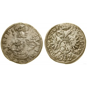 Švajčiarsko, minca, 1732