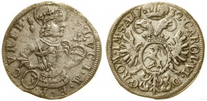 Switzerland, penny, 1732