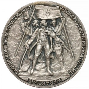 Medal SREBRO Tadeusz Kościuszko 1746-1946 (F. Kalfas)