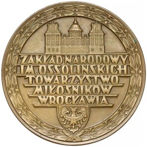 Medal Juliusz Słowacki 1959 (Gosławski)