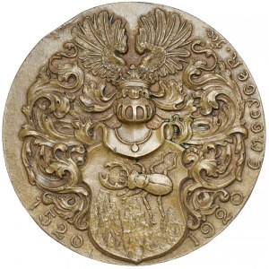 Niemcy, Medal Edmund Keferstein (Geyger) - rzadki