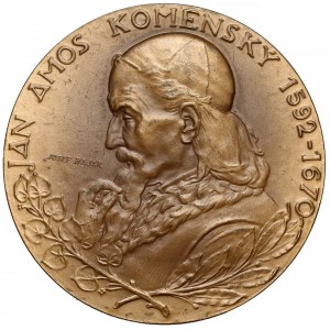 Czechosłowacja, Medal, Jan Ámos Komenský 1970