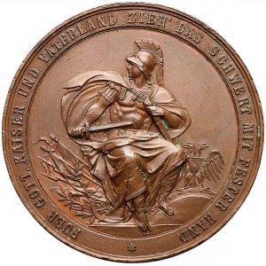 Austria, Medal, 50-lecie panowania Franciszka Józefa 1898
