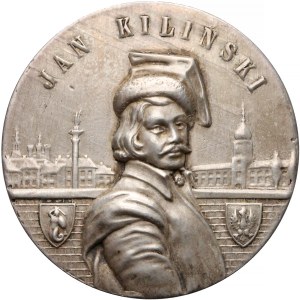 Medal SREBRO, Jan Kiliński 1916 - bardzo rzadki