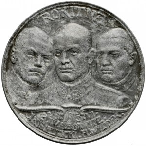 Medal, Pamięci poległych pod Rokitną 1915