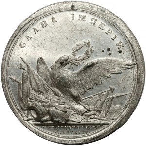 Rosja, Anna, Medal Pokój z Turcją 1739