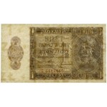 1 złoty 1938 Chrobry - IG - PMG 64