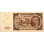 10 złotych 1948 - B - PMG 64