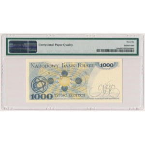 1.000 złotych 1975 - AM - PMG 66 EPQ