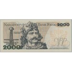 2.000 złotych 1979 - AA - PMG 67 EPQ