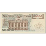 50.000 złotych 1989 - AC - PMG 67 EPQ