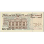 50.000 złotych 1993 - T - PMG 66 EPQ