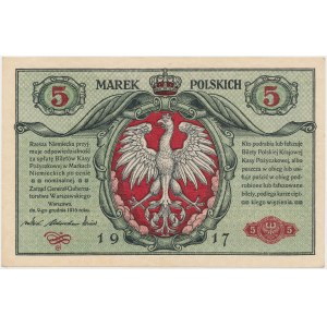 Generał 5 mkp 1916 ...Biletów - A