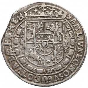 Zygmunt III Waza, Talar Bydgoszcz 1630 II - szarfa
