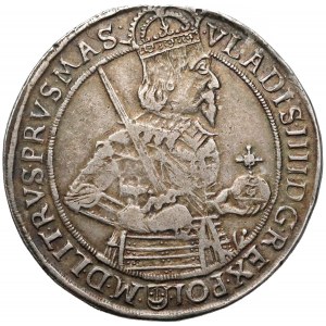 Władysław IV Waza, Talar Bydgoszcz 1535 II