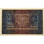 5.000 mkp 02.1920 - II Serja B - PMG 58