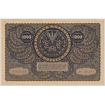 1.000 mkp 08.1919 - III Serja AX - PMG 65 EPQ