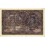 1.000 mkp 08.1919 - III Serja AF - PMG 64 EPQ