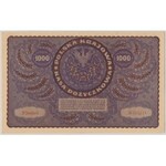 1.000 mkp 08.1919 - II Serja G - PMG 64 