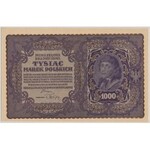 1.000 mkp 08.1919 - I Serja AP - PMG 64 EPQ