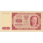100 złotych 1948 - IT - PMG 58