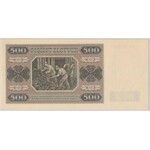 500 złotych 1948 - BA - PMG 55