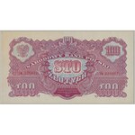 100 złotych 1944 ...owym - TK - PMG 66 EPQ