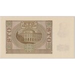 100 złotych 1940 - Ser.B - Falsyfikat ZWZ - PMG 66 EPQ